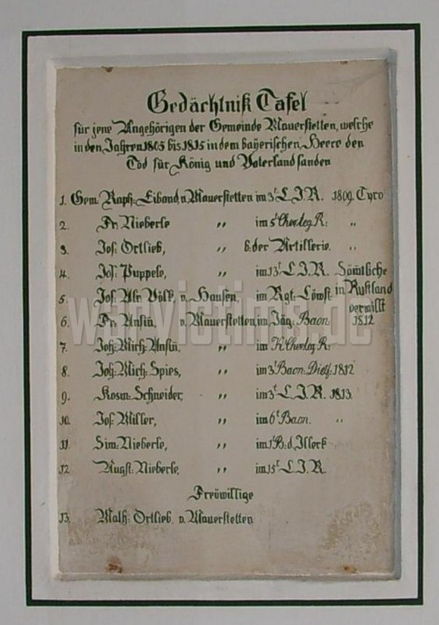 Mauerstetten